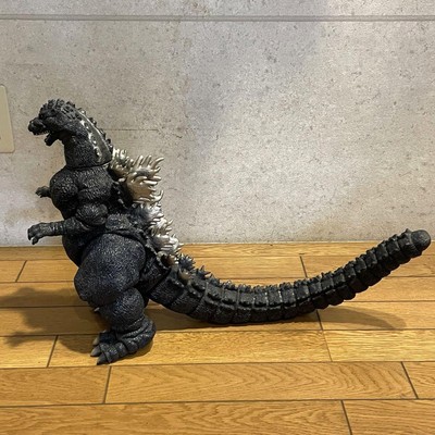 BANDAI 1991JAPAN ゴジラ高さ36センチ全長70センチ