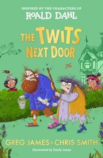 Image of The Twits Next Door PAPERBACK 9780593692639