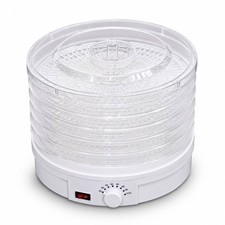 NEW! Electrical Food Dehydrator Machine with Thermostat Control 5 Tier