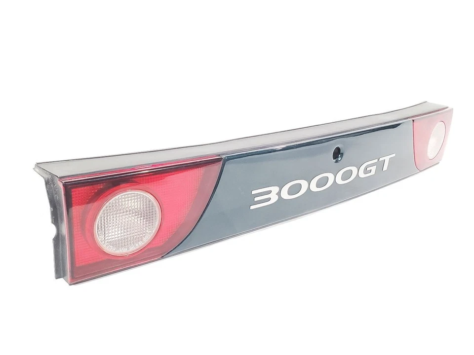 Mitsubishi 3000GT 1994 1998 OEM verde SL BONITO panel de acabado trasero 132-37598 Foto 4 de 4