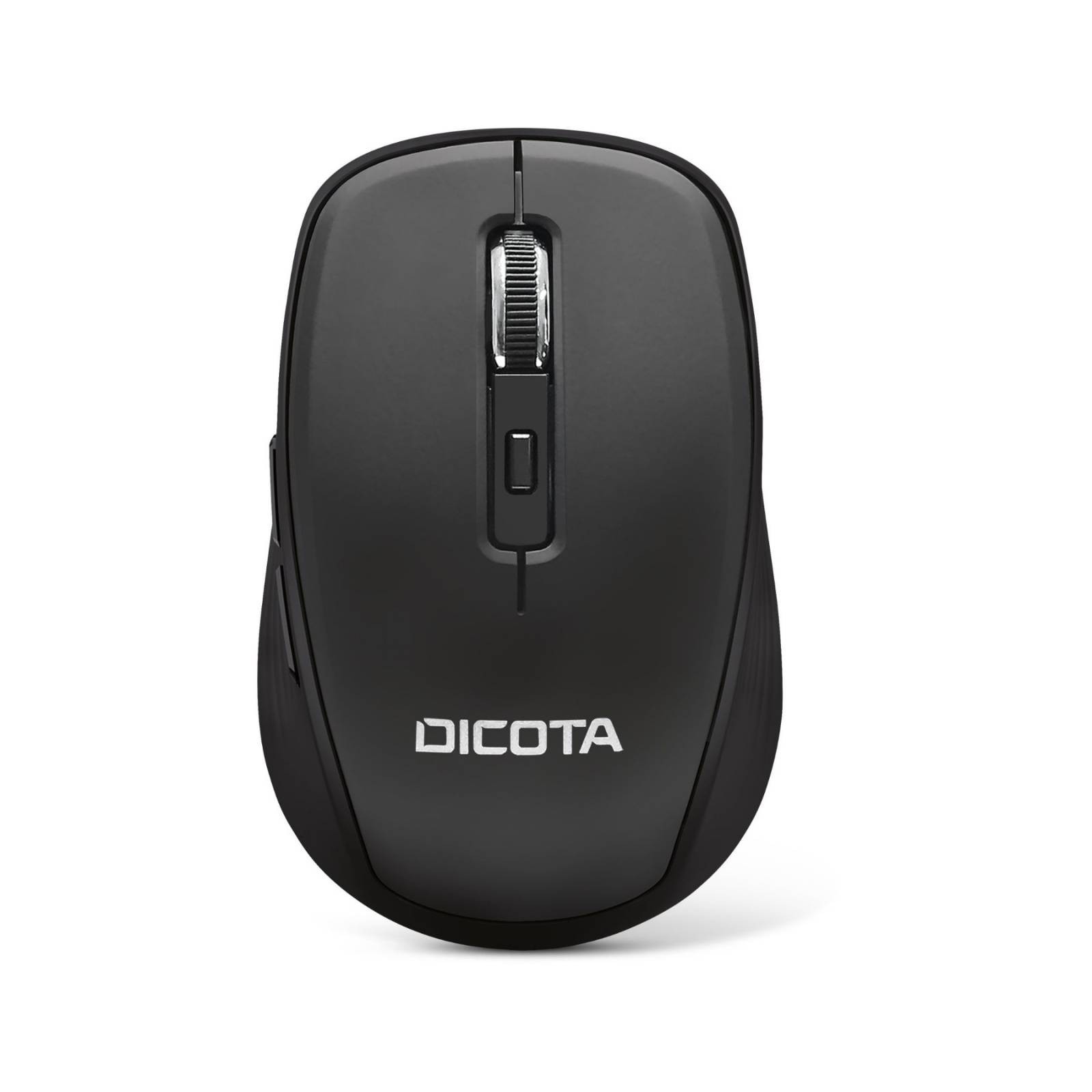 Dicota Bluetooth Travel Mouse Ambidextrous 1600 DPI (D31980)