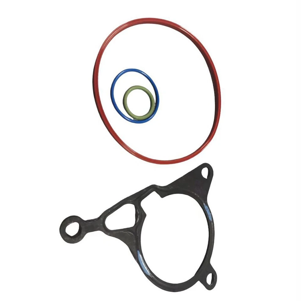 Vacuum Pump Rebuild Kit with Seal Gasket for For A4 A5 Q5 06H103121G Part - Image 4 of 4