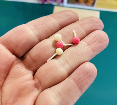 miniature dollhouse 1:12 Cake Pops