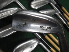 Rawlings Siege Gun iron set 2-9 putter Leather Pyratone