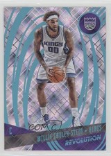 2016-17 Panini Revolution Cosmic 82/100 Willie Cauley-Stein #15 5aw