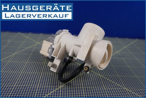 Laugenpumpe Waschmaschine - AEG Electrolux L7481 P6948648 132323900