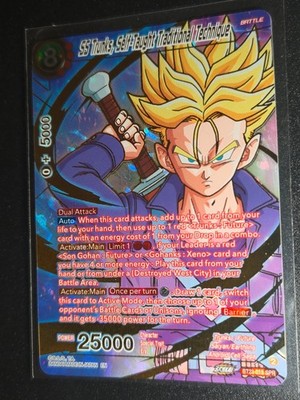 SS Trunks, Autodidact Traditional Technique BT23-015 SPR - Dragon Ball Super