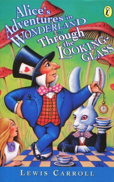 Alice's Adventures in Wonderland & Through the Looking Glass (Puffin Classics) - Image 5