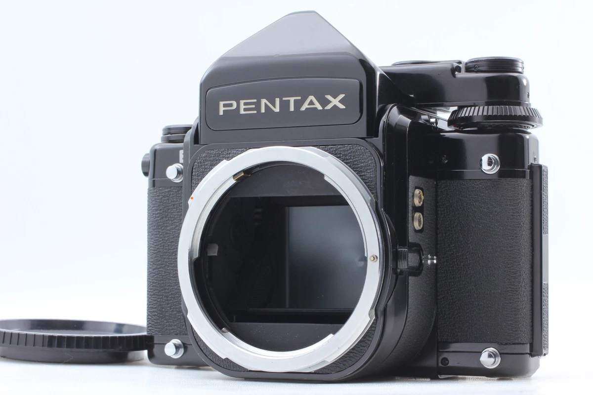 PENTAX 67 Film Cameras for sale - eBay