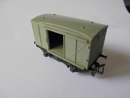 Liliput / Trix HO/OO 1314 BR 12T Planwagen B753500 - ohne Schiebetüren | Condition: Used