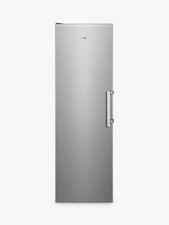 Image of AEG OAG7M281EX 278L Freestanding Freezer NoFrost Multiflow 7000 Series SilverNEW