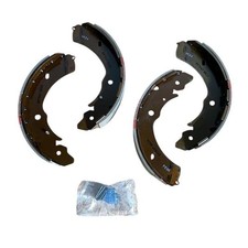 Mâchoire de frein Isuzu D-MAX