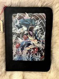 Gyarados Binder | eBay