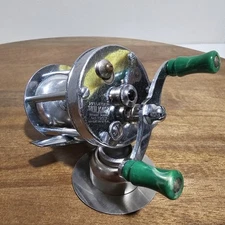 Vintage Pflueger Skilkast Fishing Reel No 1953 Lot #0018