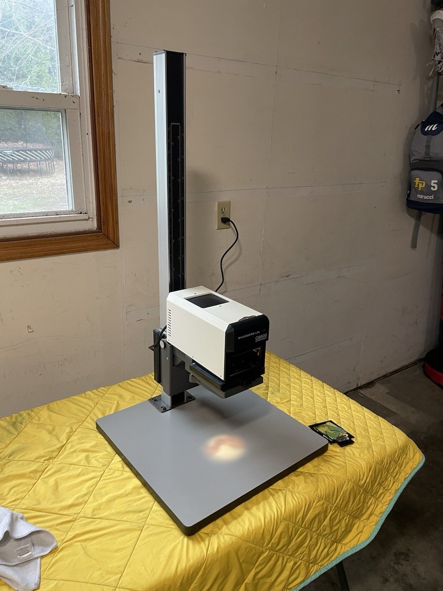 Saunders/LPL Enlarger C6600 Condenser | eBay