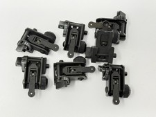 Matech Rear Back-Up Iron Sight BUIS OGU83 USGI GWOT