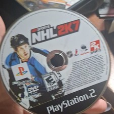 2K Sports NHL 2K7 Sony PlayStation 2 PS2 Sports Hockey Game E Everyone