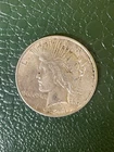 1924 $1 Silver Peace Dollar