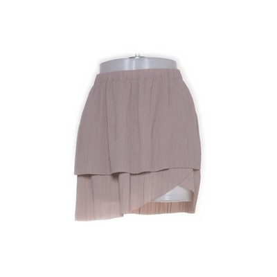 Second Female, Rock, Größe: S, Lira Skirt, Beige, Elasthan/Polyester, Damen #L5W