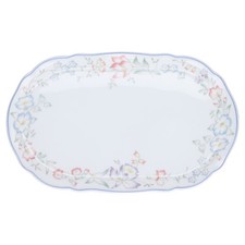 Tablett für Milch und Zucker Hutschenreuther Maria Theresia Hofgarten