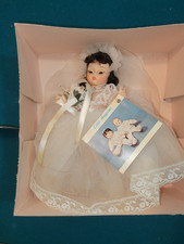 Madame Alexander BRIDE Doll 435 with original box