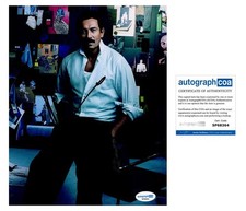 Haider Ackermann AUTOGRAPH Signed Fashion Designer Autographed 8x10 Photo ACOA