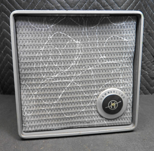 Hammarlund S-100 Speaker - for HQ-110 HQ-105 HQ-160 receivers & more