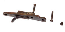 King Nitro Double Barrel Outside Hammer 12 Ga Broken Trigger Assm. 4 Parts Ad455 King Nitro Double Barrel Outside Hammer 12 Ga Broken Trigger Assm. 4 Parts Ad455