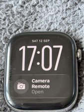 Apple Watch Series 11 46mm Natural Titanium Cellular No band