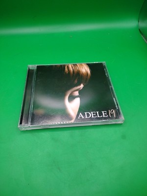 19 by Adele (CD, 2008)