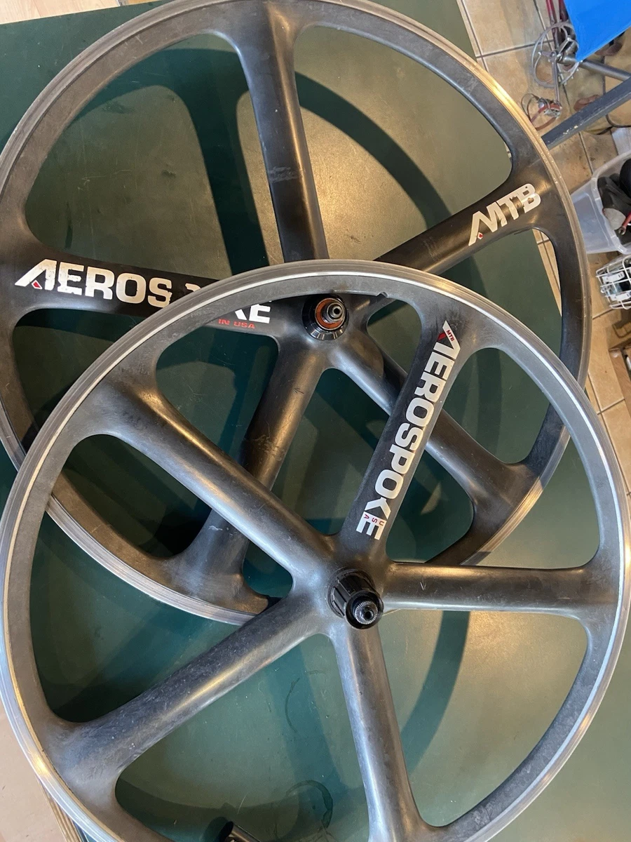 Aerospoke Bicycle Wheels & Wheetsets for sale - eBay