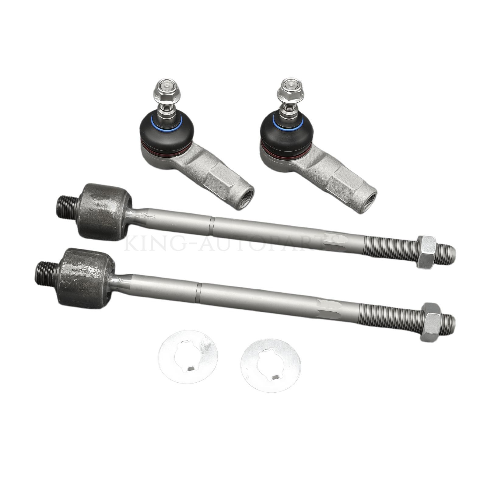 Maserati Quattroporte 2003-2012 Front Left, right Inner Tie rod ends Pair