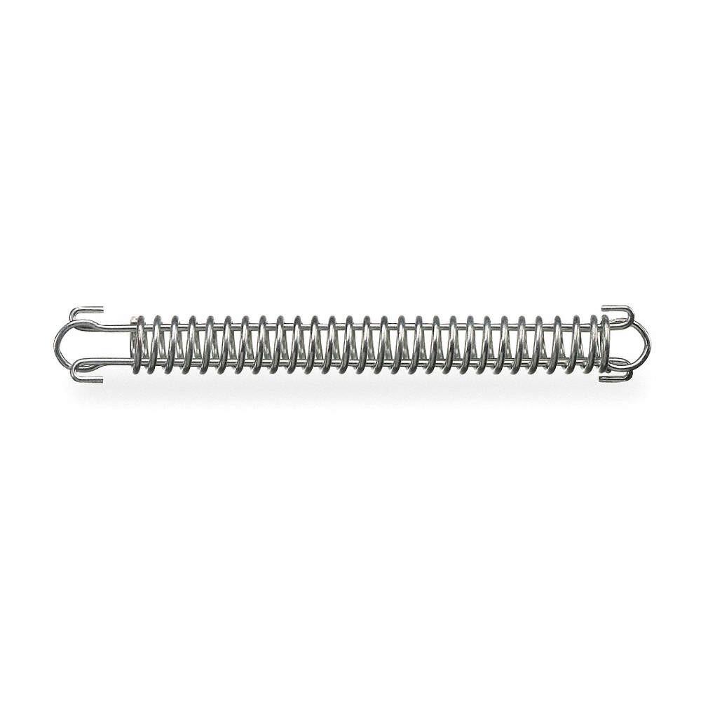HUBBELL WIRING DEVICE-KELLEMS 20302001 Bus Drop Safety Spring,500 lb,3/4 in 6D26