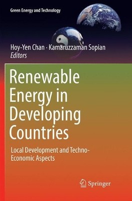 Renewable Energy in Developing Countries - 9783030078645