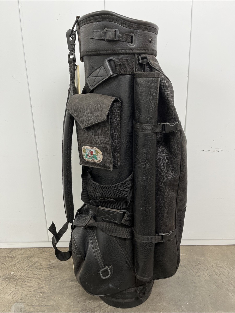 Belding Sports Golf Cart Bag 6 Way “The Original Bushwhacker” With