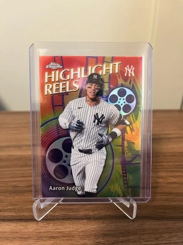 2026 Topps Series 2 Aaron Judge Base (RAW)