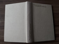 Fr&uuml;hlingsfluten, Iwan Turgenjew, Erz&auml;hlungen, Aufbau Verlag Berlin, Weimar 1977