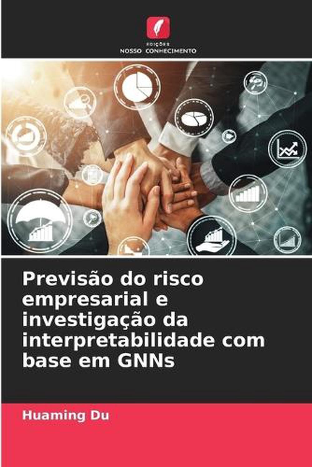 Previso do risco empresarial e investigao da interpretabilidade com base em GNNs