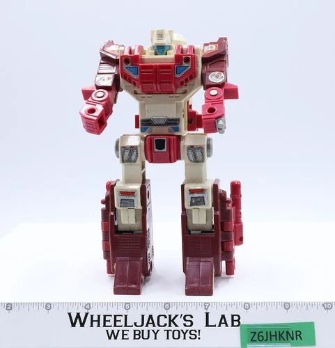 Scattershot Computron Vintage 1987 G1 Transformers Hasbro Action Figure