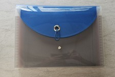 Accordion File Organizer, Expanding File Folder