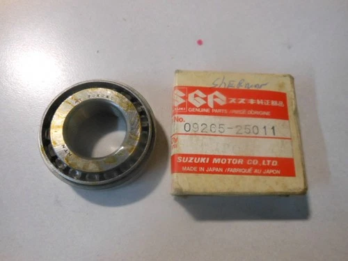 BEARING, REAR
