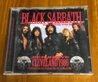 BLACK SABBATH - CLEVELAND 1986 USA  Glenn Hughes Tommy Iommi 2CD
