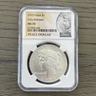 2023 $1 Peace Dollar Early Releases NGC MS 70 SKU 8330803-448