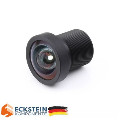 WaveShare M12 High Resolution Lens Objektiv 12MP 113° FOV 2.7mm für Raspberry Pi