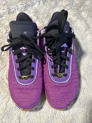 ナイキ レブロン20 パープル 26.5cm/NIKE LEBRON20 Nike LeBron 20 