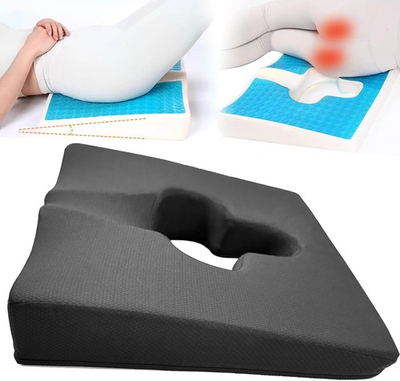#ad Gel Wheelchair Seat CushionBed Sore Cushions for ButtSciaticaCoccyxPressure $72.63