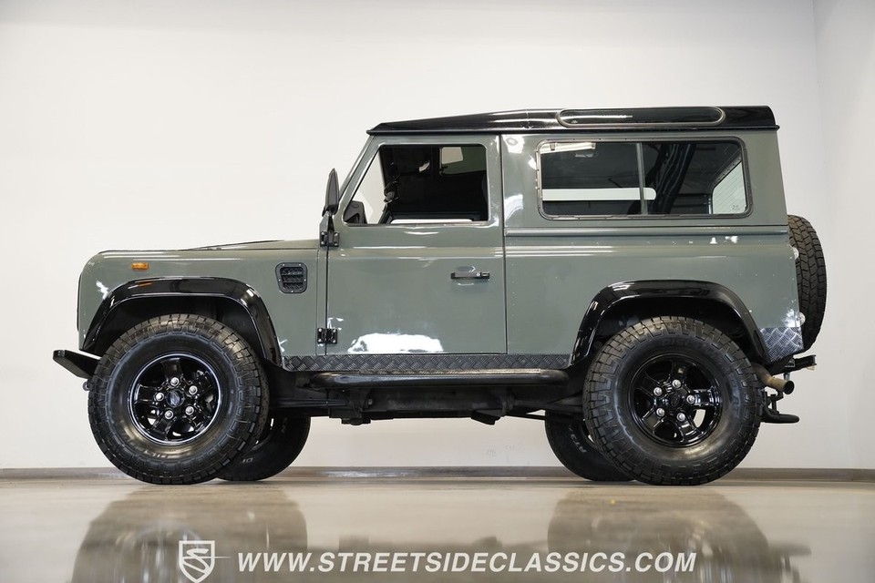 1991 Land Rover Defender | eBay