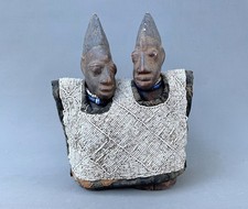 Ibeji Yoruba Twins, Art Premier, Statue, Sculpture, Africa