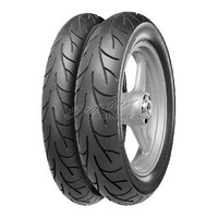 1X 130/70 -17 62H 1307017 Motorradreifen Continental Contigo TL Hinten