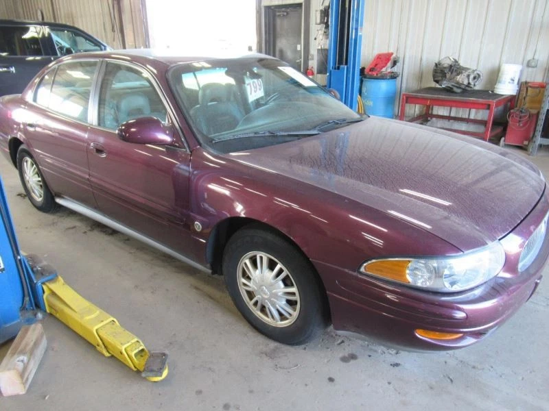 Motor de caja de fusibles compatible con 00-05 LESABRE 269924 Foto 2 de 4